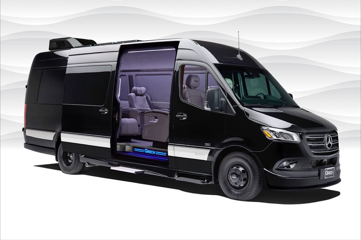 Executive Sprinter Limo